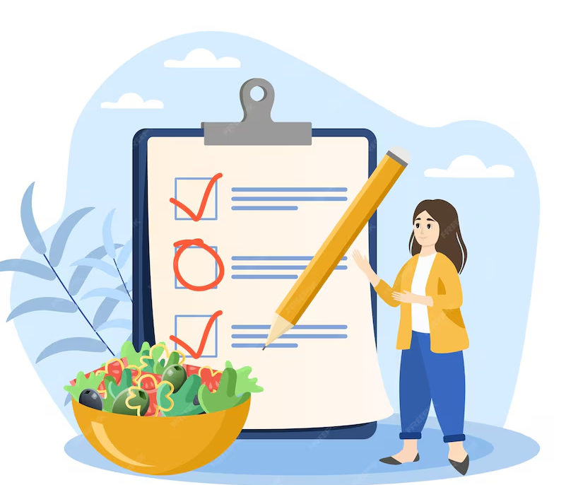 Meal History Management